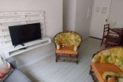 Apartamento com 1 dormitório à venda, 52 m² por R$ 290.000,00 - Enseada - Guarujá/SP