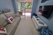 Apartamento com 3 dormitórios à venda, 94 m² por R$ 610.000,00 - Pitangueiras - Guarujá/SP