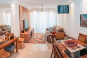 Apartamento com 2 dormitórios à venda, 94 m² por R$ 560.000,00 - Pitangueiras - Guarujá/SP