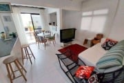 Cobertura à venda, 90 m² por R$ 360.000,00 - Enseada - Guarujá/SP