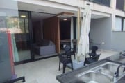 Apartamento com 1 quarto à venda, 75 m² por R$ 890.000 - Praia de Pernambuco - Guarujá/SP