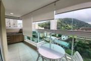 Apartamento com 2 dormitórios à venda, 77 m² por R$ 725.000,00 - Pitangueiras - Guarujá/SP