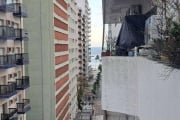 Apartamento com 3 dormitórios à venda, 120 m² por R$ 700.000,00 - Pitangueiras - Guarujá/SP