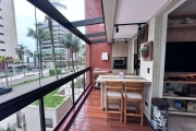 Apartamento Duplex com 3 dormitórios à venda, 92 m² - Riviera de São Lourenço - Bertioga/SP