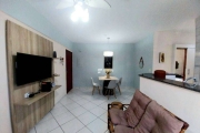 Apartamento com 3 dormitórios à venda, 98 m² por R$ 275.000,00 - Enseada - Guarujá/SP