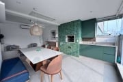 Apartamento com 2 suítes à venda, 123 m² - Riviera de São Lourenço - Bertioga/SP