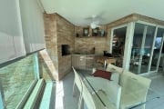 Apartamento com 3 dormitórios à venda, 108 m² - Riviera  de São Lourenço - Bertioga/SP