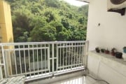 Apartamento com 3 quartos à venda, 83 m² por R$ 470.000 - Pitangueiras - Guarujá/SP