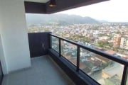 Apartamento com 1 dormitório à venda, 27 m² por R$ 450.000,00 - Enseada - Guarujá/SP