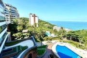 Apartamento com 3 dormitórios à venda, 170 m² por R$ 1.450.000,00 - Morro Sorocotuba - Guarujá/SP