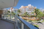 Apartamento com 3 dormitórios à venda, 134 m²- Riviera de São Lourenço - Bertioga/SP