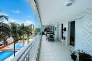 Apartamento com 3 quartos à venda, 118 m² por R$ 960.000 - Astúrias - Guarujá/SP