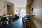 Apartamento com 2 dormitórios à venda, 60 m² por R$ 290.000,00 - Enseada - Guarujá/SP
