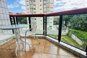 Apartamento com 1 dormitório à venda, 45 m² por R$ 310.000,00 - Enseada - Guarujá/SP