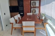 Apartamento com 3 dormitórios à venda, 114 m²  - Módulo 02 - Galeões - Bertioga/SP