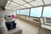 Apartamento com 4 dormitórios à venda, 170 m² por R$ 1.150.000,00 - Morro Sorocotuba - Guarujá/SP