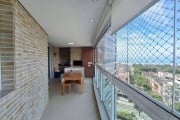 Apartamento com 3 dormitórios à venda, 98 m² por R$ 1.190.000,00 - Enseada - Guarujá/SP