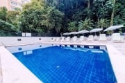 Apartamento Alto Padrão, localização privilegiada na Praia de Pitangueiras Guarujá / SP