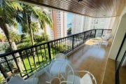 Apartamento com vista mar à venda em Pitangueiras - Guarujá/SP.