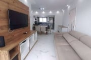 Apartamento Reformado com Vista Mar à venda na Praia das Astúrias - Guarujá - SP.