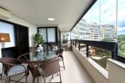 Apartamento com 4 dormitórios à venda, 170 m² por R$ 1.600.000,00 - Morro Sorocotuba - Guarujá/SP