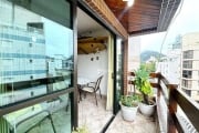 Apartamento à venda, localizado na  Praia do Tombo - Guarujá / SP.