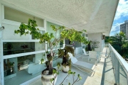 Apartamento de altíssimo padrão em frente ao mar à venda na Praia de Pitangueiras - Guarujá / SP.