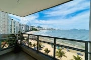 Apartamento à venda frente mar na Praia das Astúrias - Guarujá / SP.