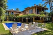 Casa com 7 dormitórios à venda, 789 m² por R$ 28.000.000,00 - Iporanga - Guarujá/SP