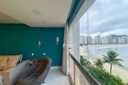 Apartamento à venda na Praia das Astúrias - Guarujá / SP.