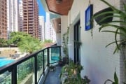 Apartamento à venda na Praia das Pitangueiras - Guarujá / SP.