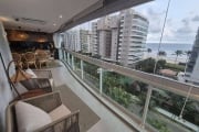 Apartamento com 3 dormitórios à venda, 131 m²  - Riviera de São Lourenço - Bertioga/SP