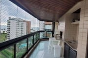 Apartamento com 3 dormitórios à venda, 112 m² - Riviera de São Lourenço - Bertioga/SP