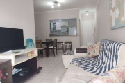 Apartamento com 2 dormitórios à venda, 75 m² - Riviera de São Lourenço - Bertioga/SP