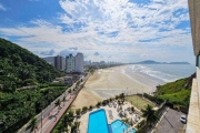 Apartamento à venda na Praia das Pitangueiras - Guarujá/SP.