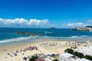 Apartamento à venda na Praia de Pitangueiras - Guarujá-SP.