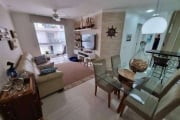 Apartamento com 3 dormitórios à venda, 85 m² por R$ 850.000,00 - Astúrias - Guarujá/SP