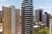 Apartamento com 3 quartos à venda na Rua Belém, 165, Cabral, Curitiba