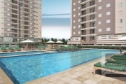 Apartamento com 3 dormitórios à venda, 120 m² por R$ 890.000 - Residencial Ibéria - Sorocaba/SP, próximo ao Shopping Iguatemi.