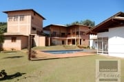 Sobrado com 6 dormitórios, 1500 m² - venda por R$ 5.800.000,00 ou aluguel por R$ 13.100,00/mês - Condomínio Village Vert I - Sorocaba/SP