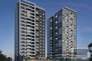 Apartamento com 2 dormitórios à venda, 66 m² por R$ 527.000,00 - Connect Planeta - Sorocaba/SP