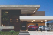 Casa com 4 dormitórios à venda, 300 m² por R$ 1.890.000,00 - Alphaville Nova Esplanada IV - Votorantim/SP