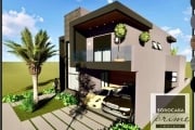 Casa com 3 dormitórios à venda, 234 m² por R$ 1.449.000,00 - Condomínio Ibiti Royal Park - Sorocaba/SP