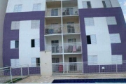 Apartamento com 2 dormitórios à venda, 51 m² por R$ 240.000,00 - Vila Guilherme - Votorantim/SP