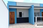 Casa com 2 dormitórios à venda, 76 m² por R$ 256.000,00 - Jardim Itália - Sorocaba/SP