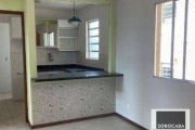 Apartamento com 2 dormitórios à venda, 50 m² por R$ 175.000,00 - Jardim Sarkis Abibe - Votorantim/SP