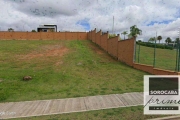 Terreno para alugar, 425 m² por R$ 8.735,00/mês - Alphaville Nova Esplanada I - Votorantim/SP