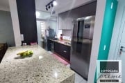 Apartamento com 3 dormitórios à venda, 97 m² por R$ 690.000,00 - Condominio Residencial Montpellier - Sorocaba/SP