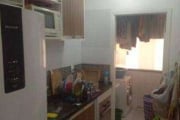 Apartamento com 2 dormitórios à venda, 53 m² por R$ 260.000,00 - Bairro da Vossoroca - Sorocaba/SP