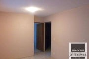 Apartamento com 2 dormitórios à venda, 54 m² por R$ 320.000,00 - Condomínio Residencial Mariana - Votorantim/SP